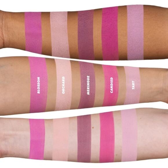 NIB Lime Crime Wet Cherry Sweet Mattes - Picture 4 of 6